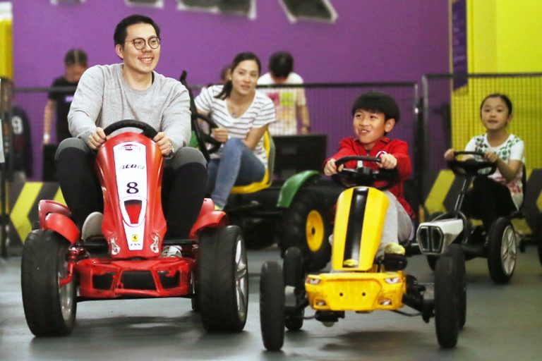 Indoor Activities & Games | SuperPark Malaysia